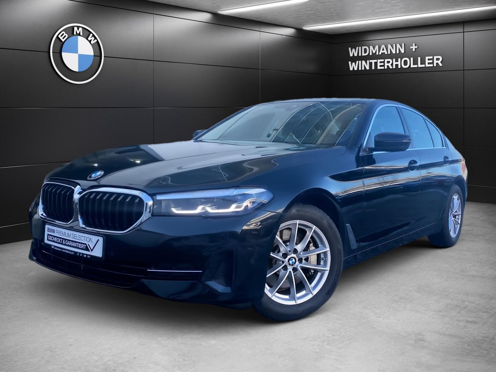 BMW 530i Limousine Integral-Aktivlenkung HUD DA PA