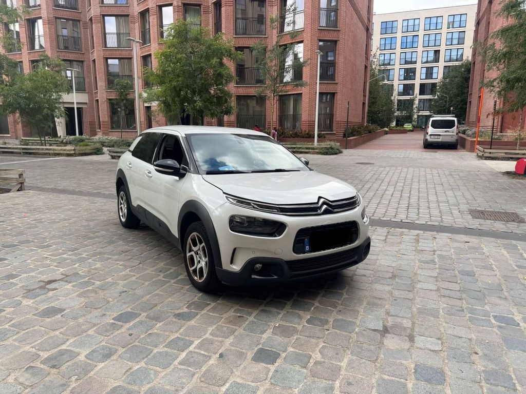 Image of Citroën C4 Cactus