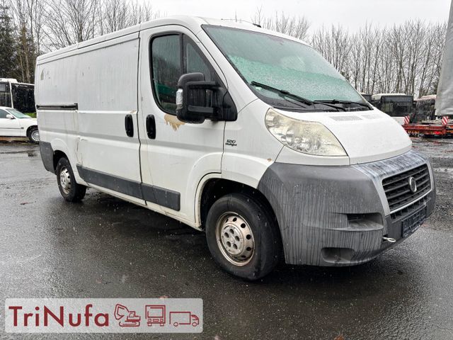 Fiat Ducato 2.3 | LKW | Euro 3 | AHK |