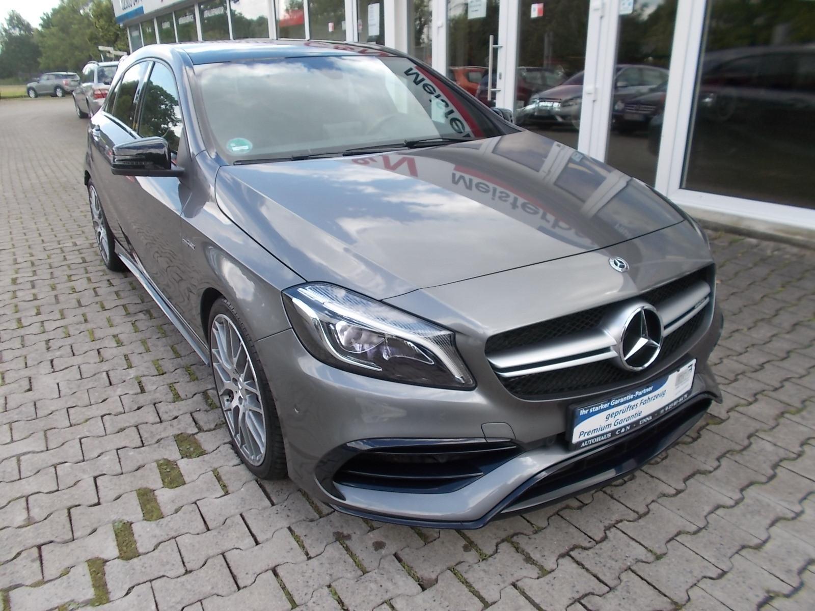 Mercedes-Benz A 45 AMG A A 45 AMG 4Matic Unfallfrei