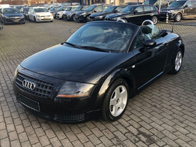 Audi TT Coupe/Roadster 1.8 T Roadster