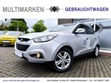 Hyundai ix35 Style 2WD 2.0 CVVT AHK/BiXenon/Navi/Klimaat - Hyundai ix35 mit Diesel-Antrieb: Geländewagen, Style