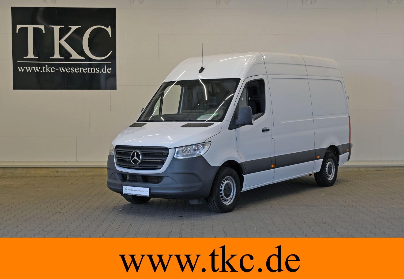 Mercedes-Benz Sprinter 317 CDI MR L2H2 Automatik Klima #T186