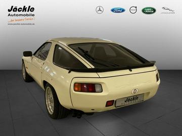 1981 Porsche 928 照片 5
