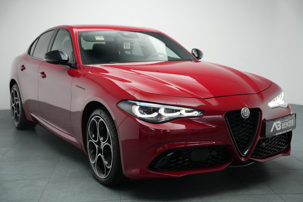 Image of Alfa Romeo Giulia