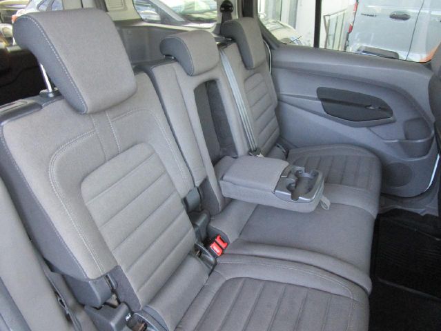 Grand Tourneo Connect Titanium
