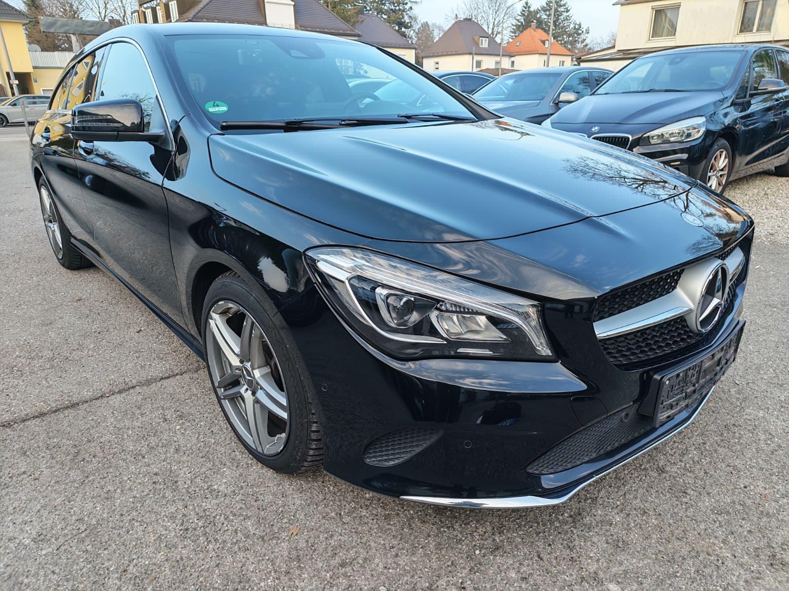 Mercedes-Benz CLA Shooting Brake CLA 200