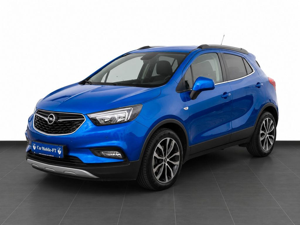 Image of Opel Mokka