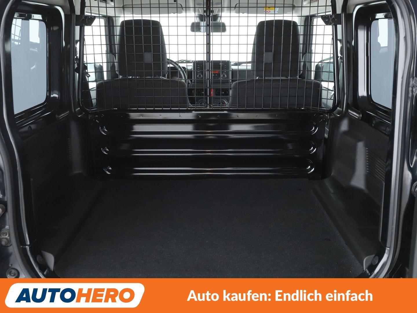 Suzuki Jimny 1.5 Comfort Allgrip NFZ*TEMPO*AHK*SHZ*KLIM, миниатюра 16