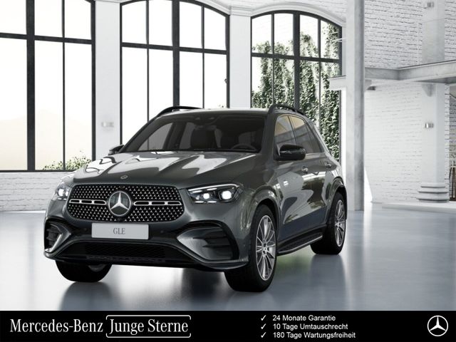 MERCEDES-BENZ GLE 300 d 4MATIC AMG Night*AHK*HUD*Pano*Airmatic