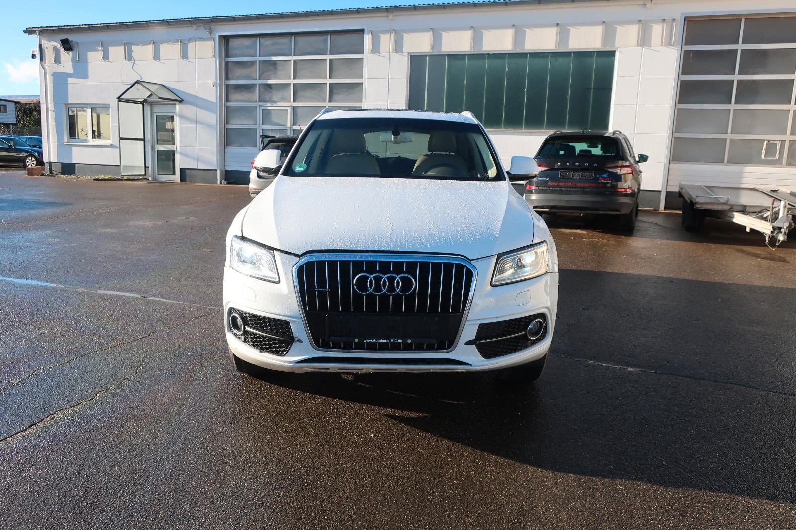 Audi Q5 quattro s-line