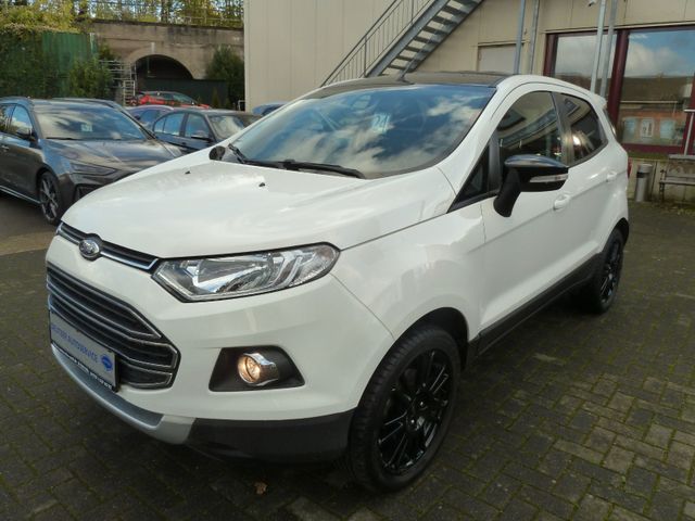 Ford EcoSport S **Neuer Motor 30.817 KM**