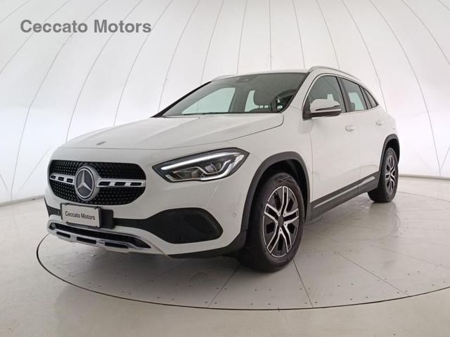 Mercedes-Benz Mercedes GLA 180 180 D Sport Plus 8G-DCT