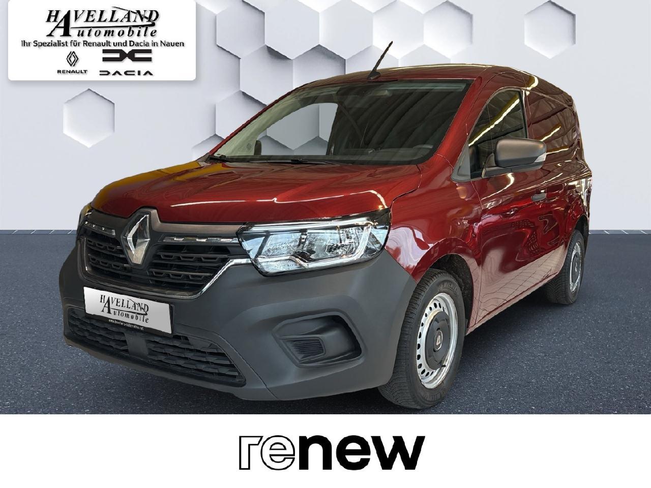 Renault Kangoo III Rapid Start