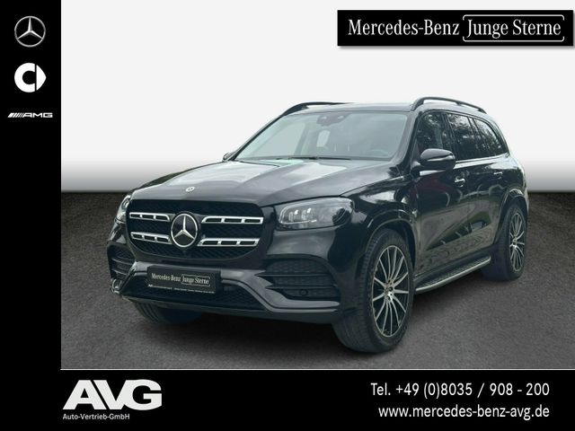 MERCEDES-BENZ GLS 450 4M AMG 360° Pano Keyless Fahrass Memory