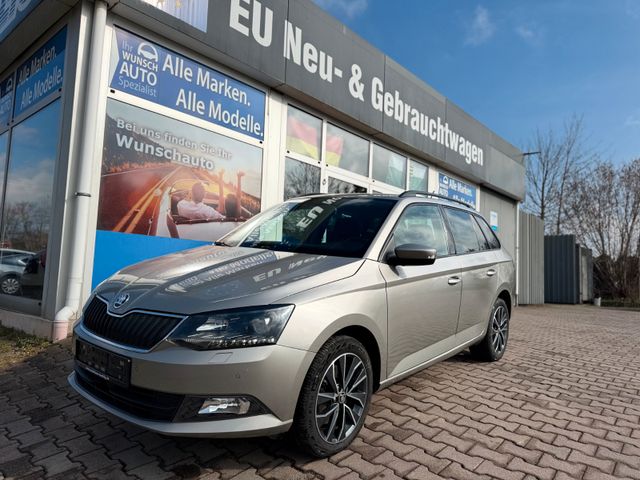 Skoda Fabia Combi Ambition