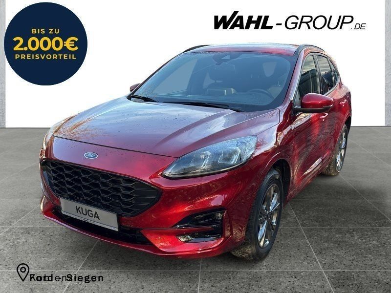 Image of Ford Kuga