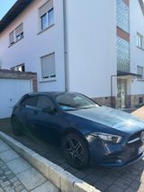 Mercedes-Benz A 250 e DCT - - Mercedes-Benz A 250 in Stuttgart