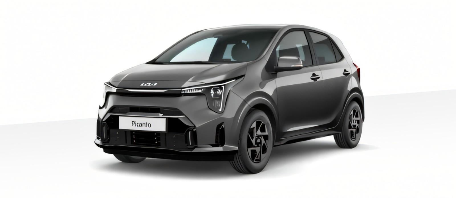 Kia Picanto*VISION*NEU*KAMERA*CARPLAY*SITZHEIZUNG*