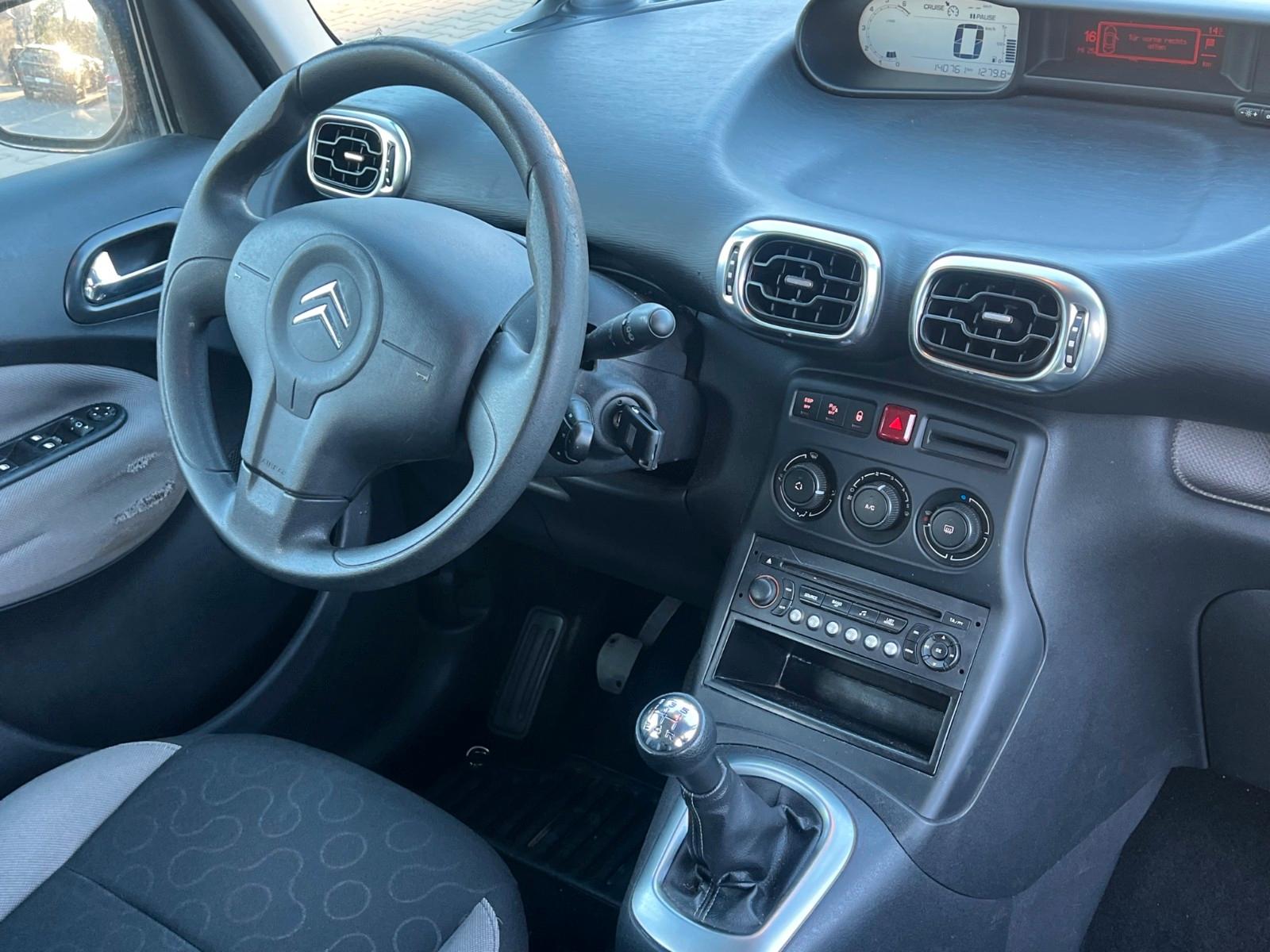 Citroën C3 Picasso Tendance7TÜV 03.27/PDC/Allwetter