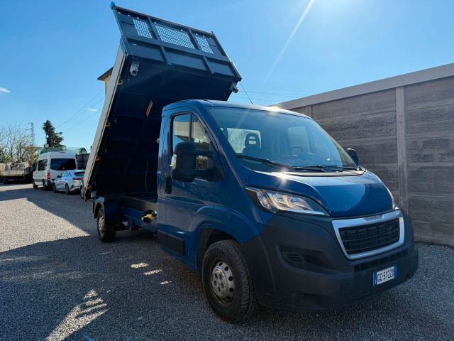 Peugeot Boxer Ribaltabile Nuovo Euro 6d