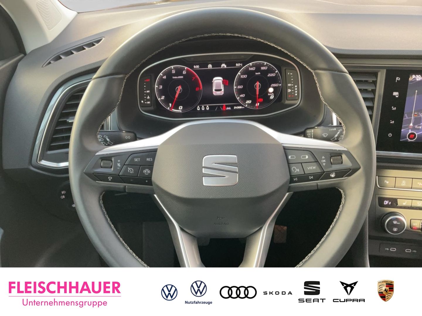 Seat Ateca - Bild 15