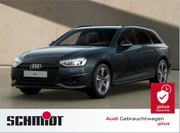 Audi A4 Avant 35 TFSI Advanced AHK ACC Pano LED LM18 