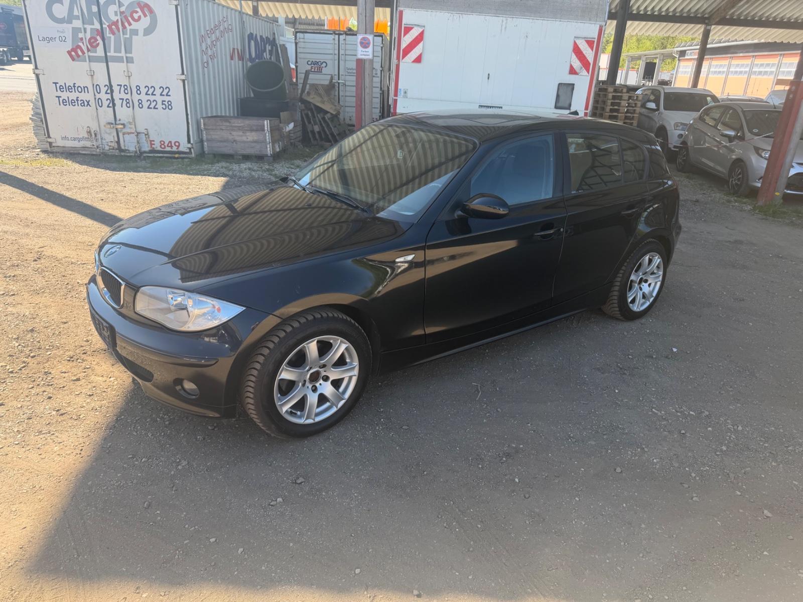 BMW 118i/Tüv Neu/Steuerkette/Neu