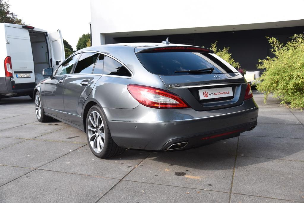 Mercedes-Benz CLS 220 Shooting Brake