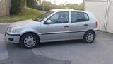 Volkswagen VW POLO 1.4 MPI TÜV 08 2027 - Volkswagen Polo aus 2001: 1.4