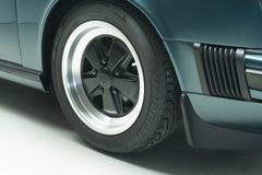 PORSCHE 911 SC 3.0 Targa*fineleven*50k-Invest*Petrolblau