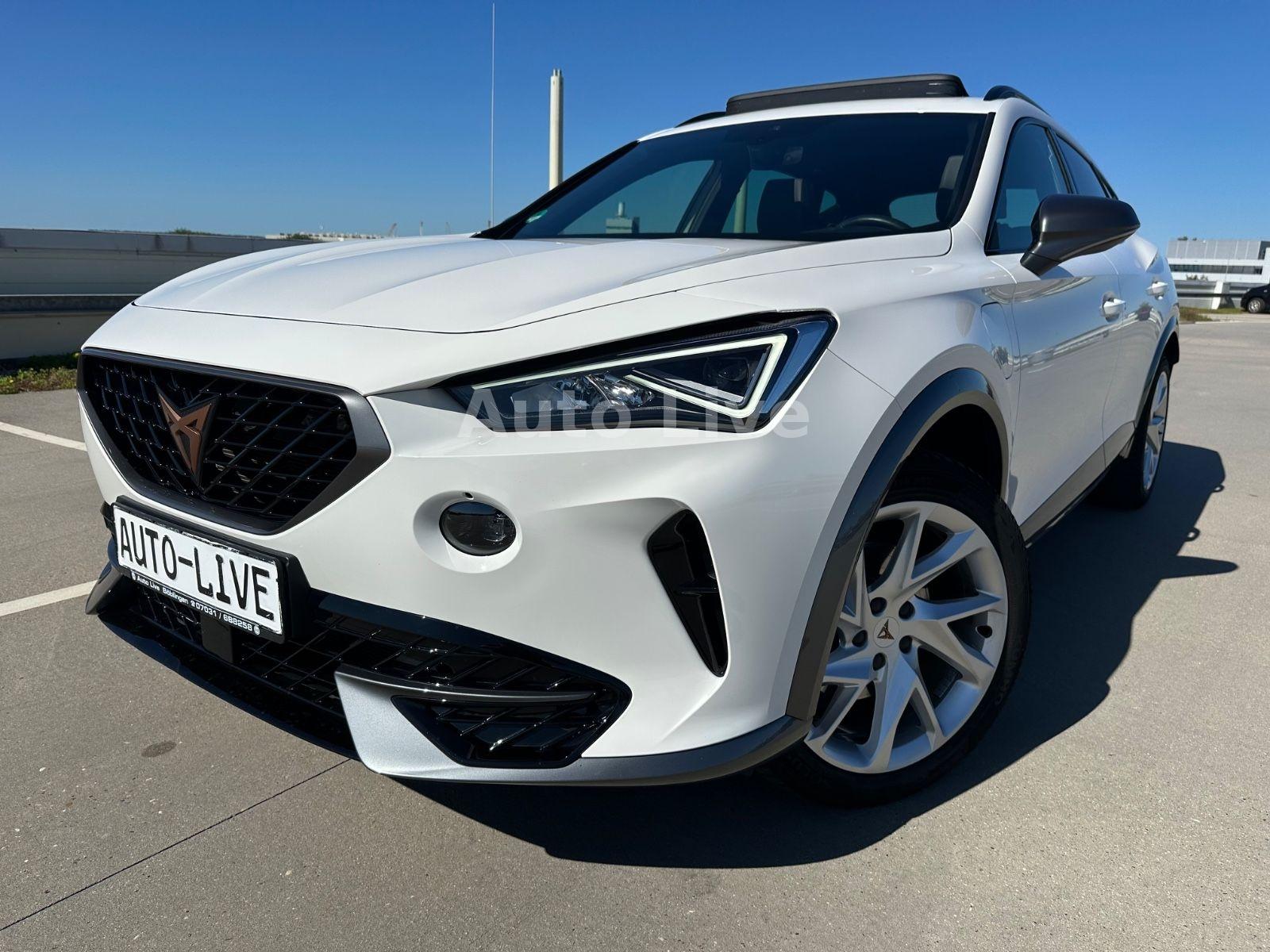 Cupra Formentor 1.4 e-HYBRID*DSG*VIRT*PANO*LED*KAMERA