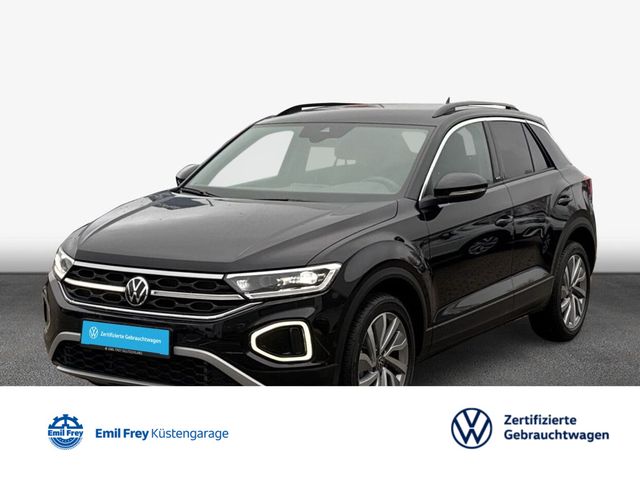 Volkswagen T-ROC 1.0 TSI Move SHZ MATRIX REAR-VIEW ACC