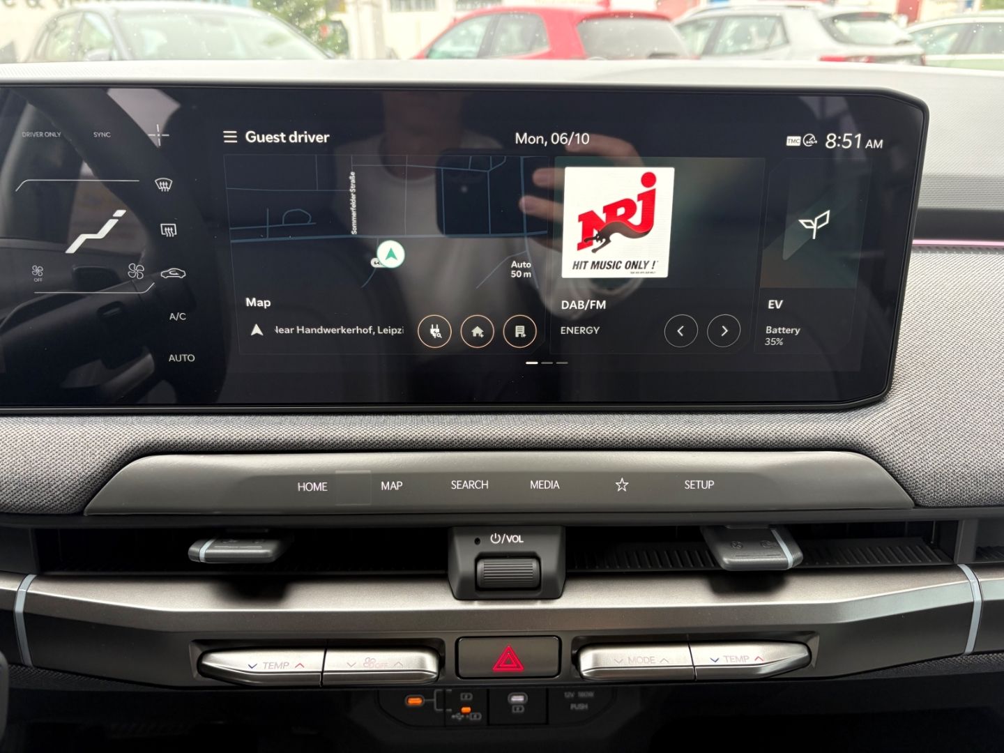 Fahrzeugabbildung Kia EV3 150 kW Earth KLIMA Harman&Kardon TotWinkAss