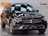 Mercedes-Benz GLC 400 d 4Matic |STDHZG|HUD|AHK|LED|KEYLESS|LM - Mercedes-Benz GLC 400: Automatik
