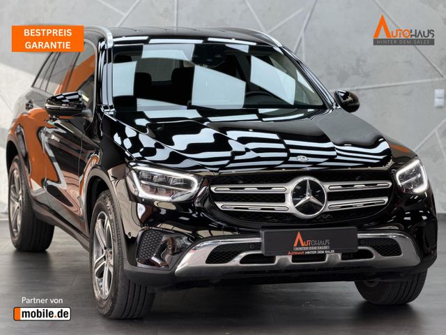MERCEDES-BENZ GLC 400 d 4Matic |STDHZG|HUD|AHK|LED|KEYLESS|LM