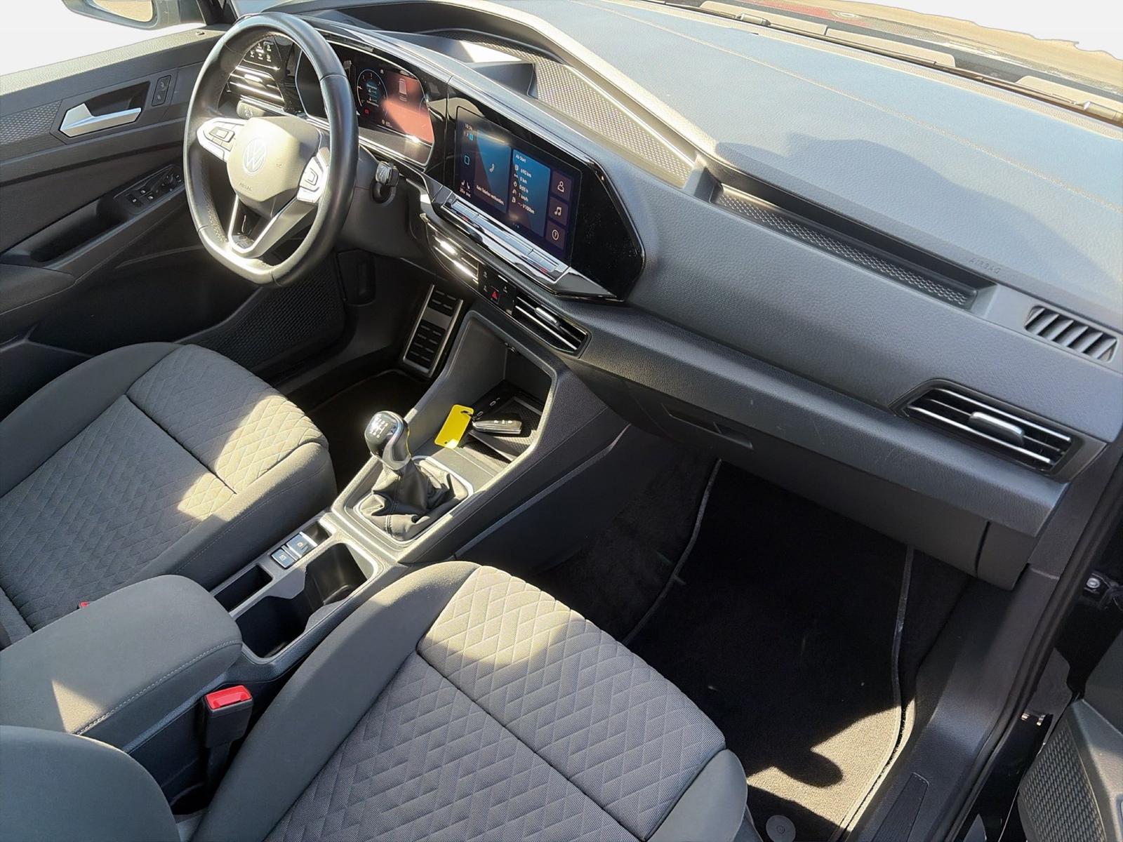 Volkswagen Caddy Life Dark Label 75kW CarPlay AHK Pano LED