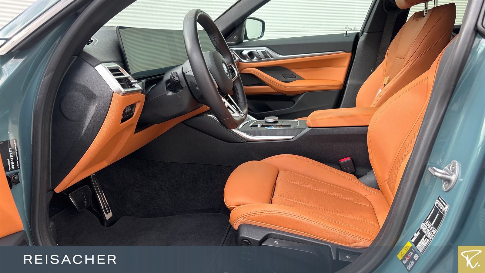 BMW i4 A eDrive40 Gran Coupe M Sport DAPro.HuD adLED foto 4