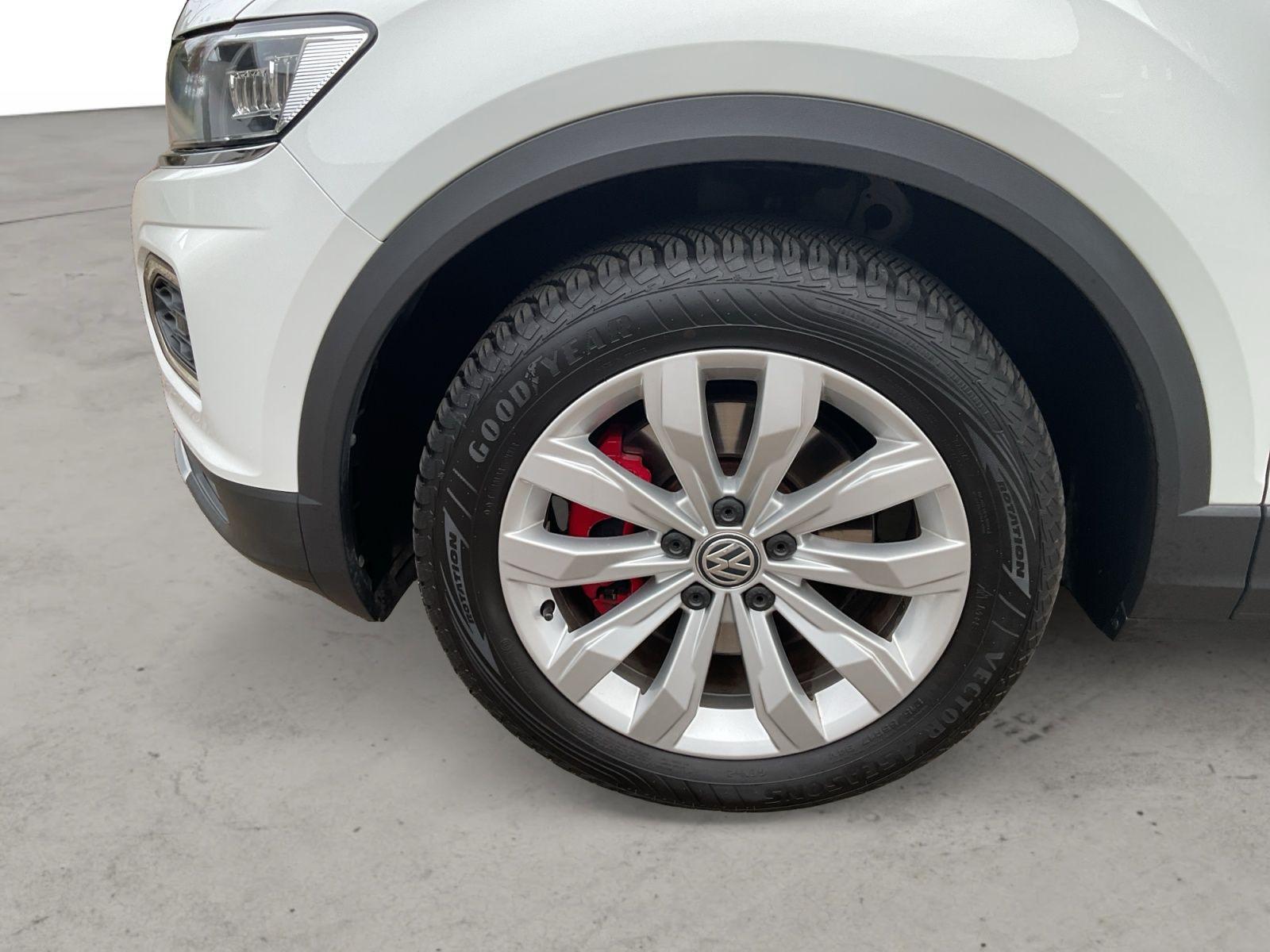 Volkswagen T-Roc 1.5 TSI