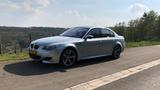 BMW M5 V10 Silverstone Metallic II - silberne BMW M5