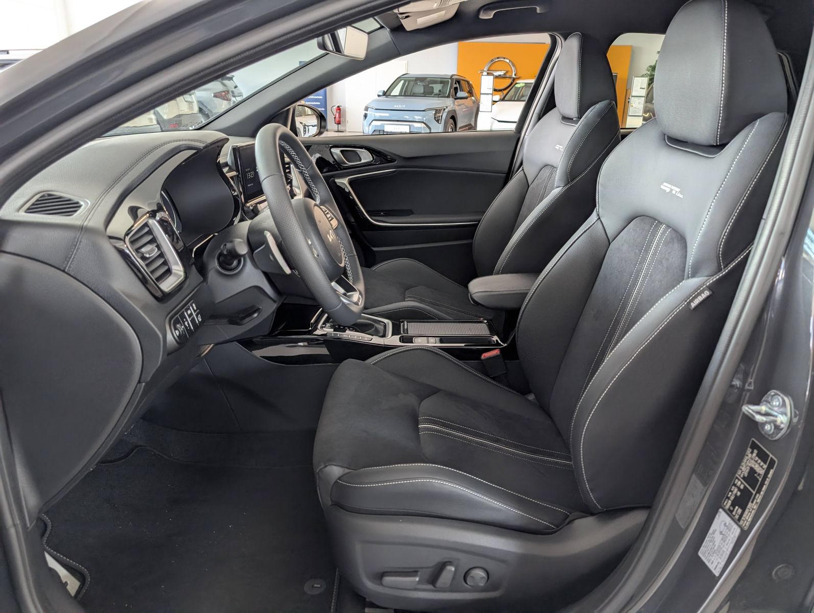 KIA XCeed  1.5 T-GDI DCT7 GT-Line Leder – Bild 8
