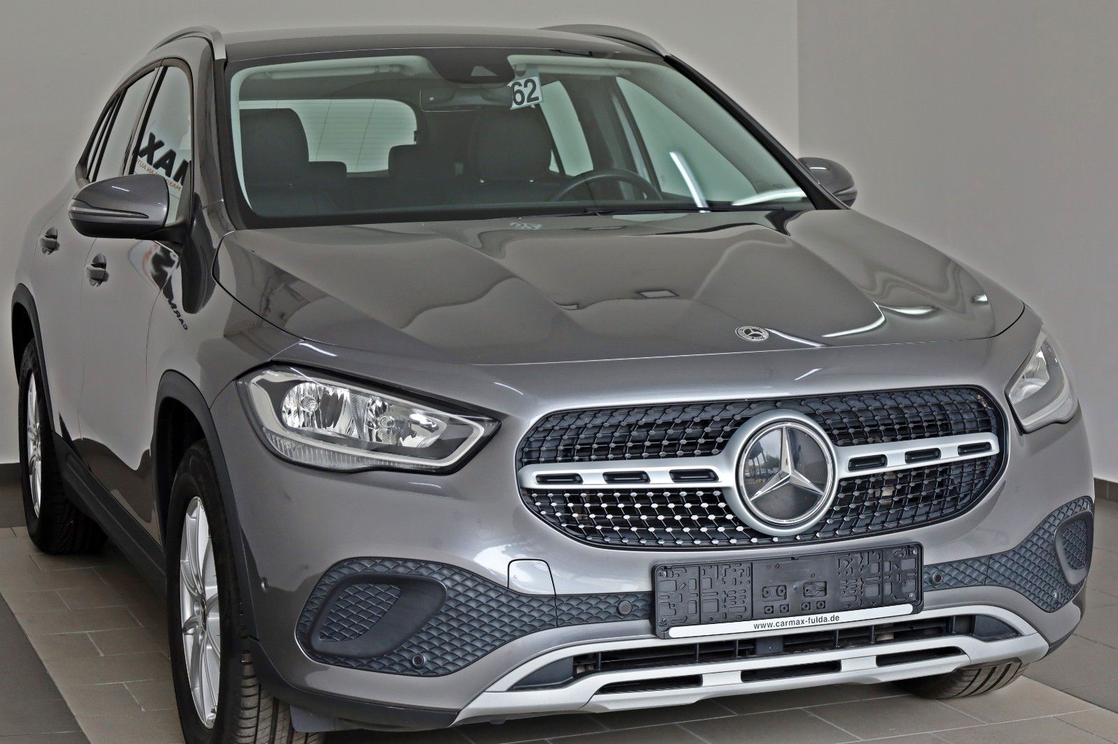 Fahrzeugabbildung Mercedes-Benz GLA 200 T.Leder,Navi,LED,SH,PDC,Kamera,ParkPaket