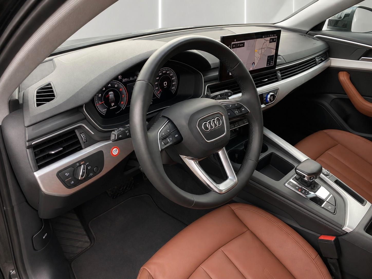Audi A4 Avant 40 TFSI advanced *Pano*Matrix*Virtual*, миниатюра 10