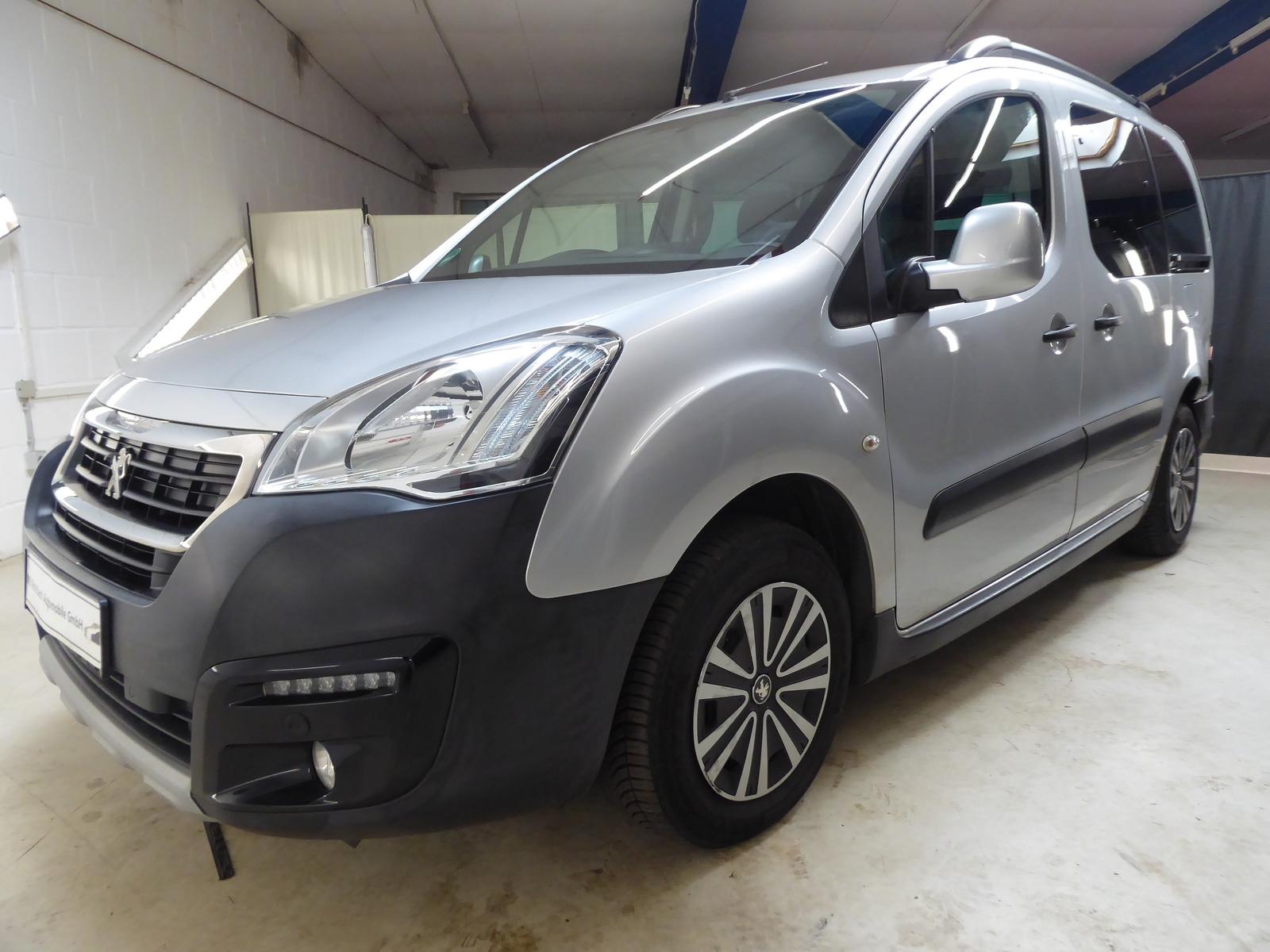 Peugeot Partner Tepee 1.6 HDi Outdoor *Klima*