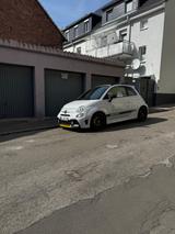 Abarth 595 Turismo 1.4 T-Jet 16V 595 Turismo Turismo - Abarth 595 Turismo mit Panoramadach