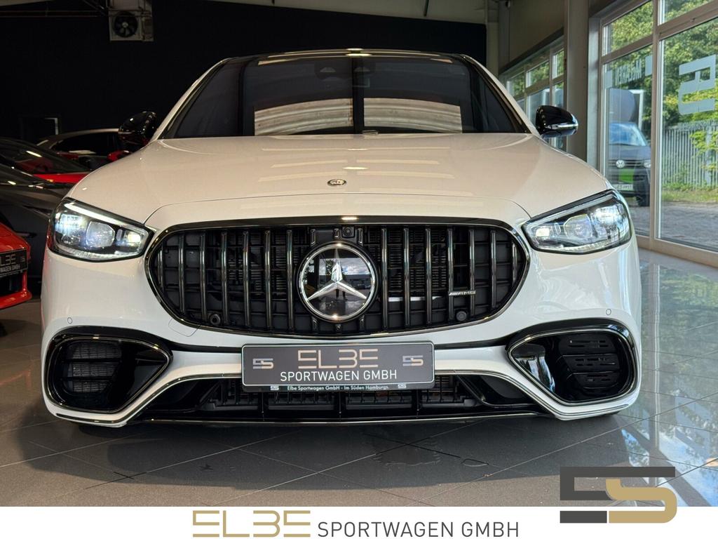 Mercedes-Benz S 63 AMG