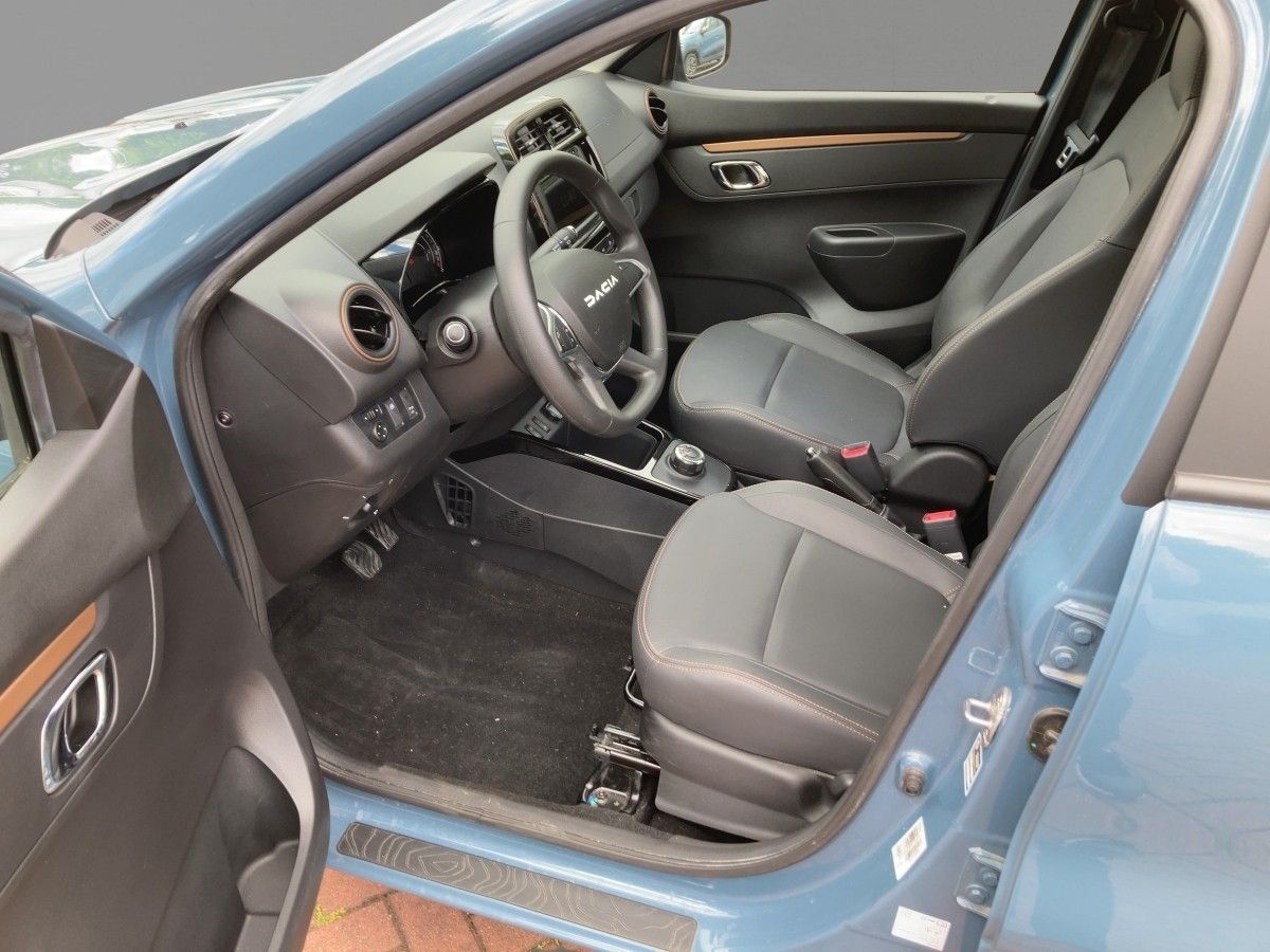 Dacia Spring - Bild 7