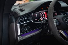 AUDI RSQ8 4.0 TFSI quattro*B&O*HU*MASSAGE*360*AHK*UVM