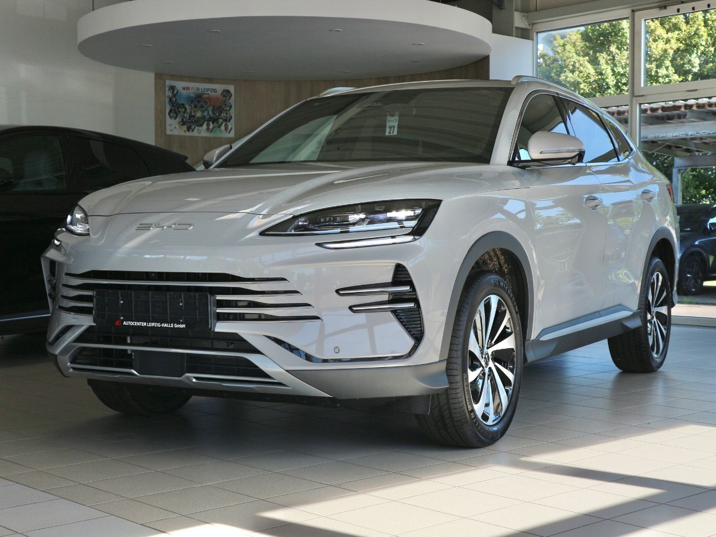 BYD SEAL U