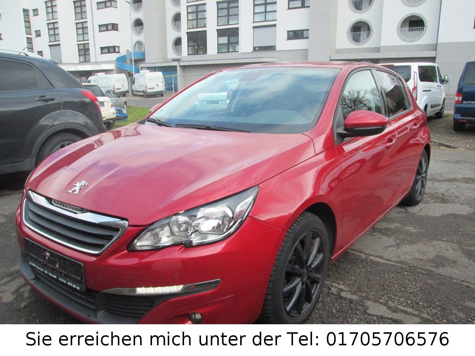 Peugeot 308 Active 5-Türer